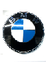 Image of Badge. D=70 MM image for your 1996 BMW